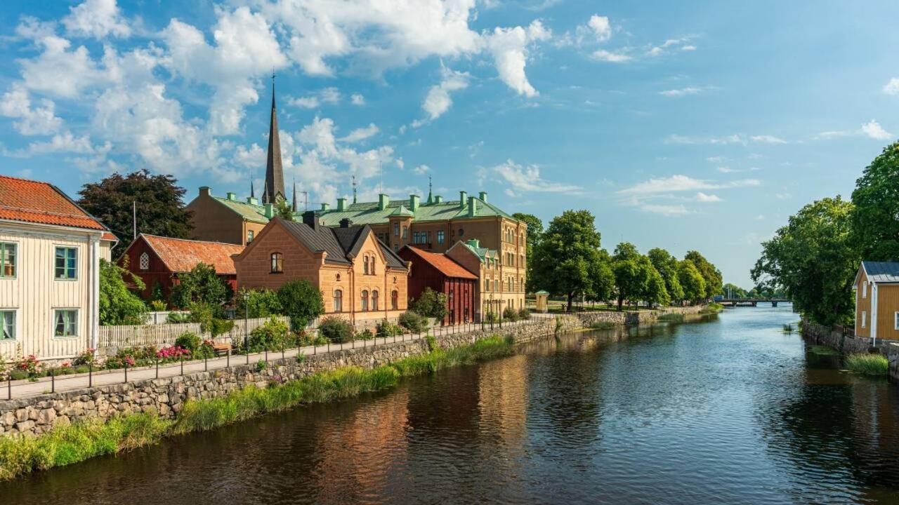 Arboga Stadshotell Esterno foto