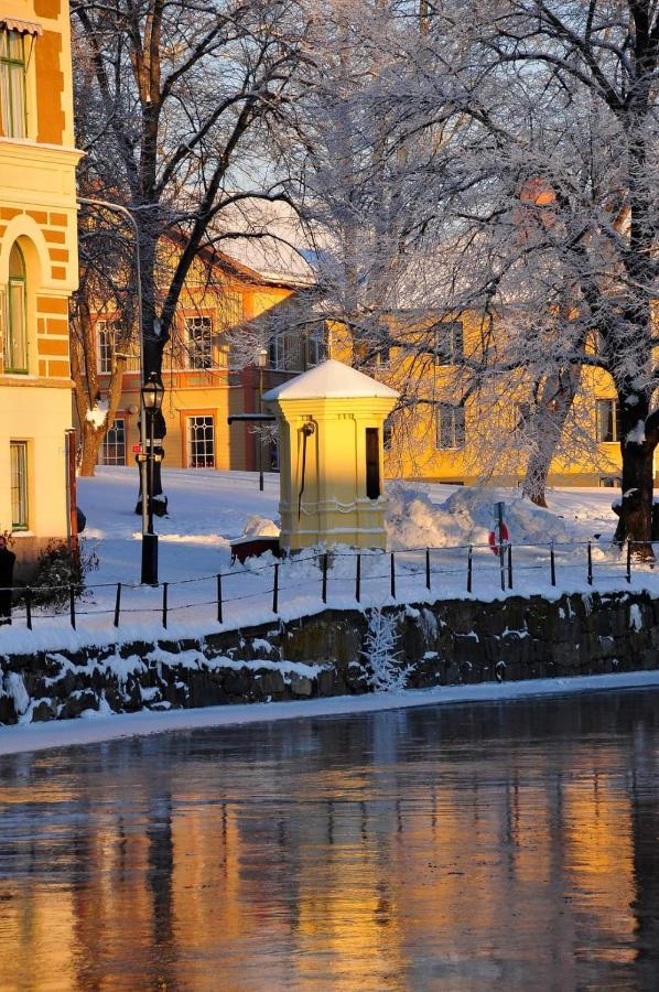 Arboga Stadshotell Esterno foto