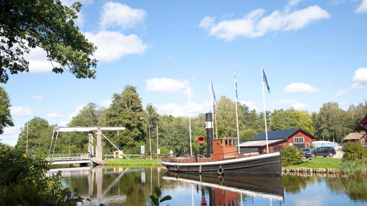 Arboga Stadshotell Esterno foto