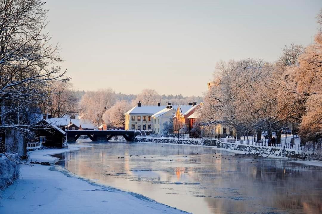 Arboga Stadshotell Esterno foto