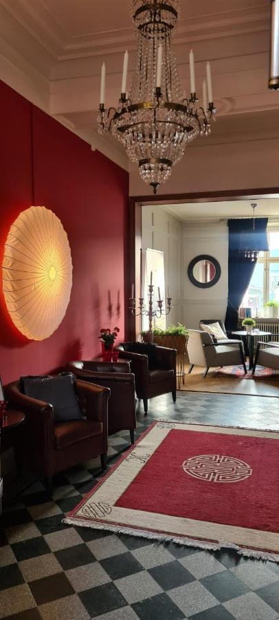 Arboga Stadshotell Esterno foto