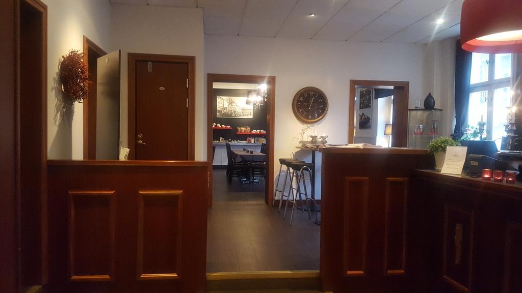 Arboga Stadshotell Esterno foto