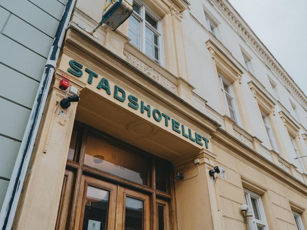Arboga Stadshotell Esterno foto