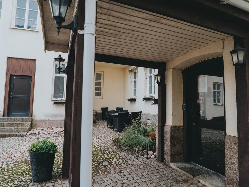Arboga Stadshotell Esterno foto