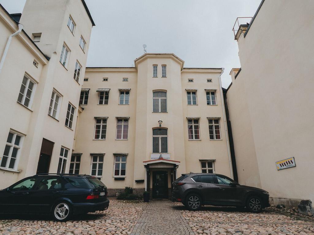 Arboga Stadshotell Esterno foto