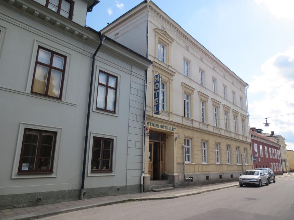 Arboga Stadshotell Esterno foto