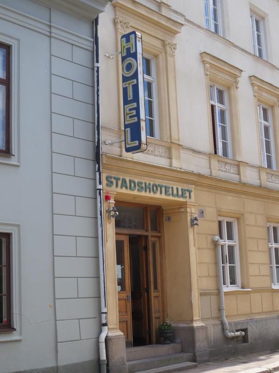 Arboga Stadshotell Esterno foto