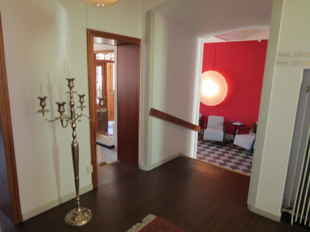 Arboga Stadshotell Esterno foto